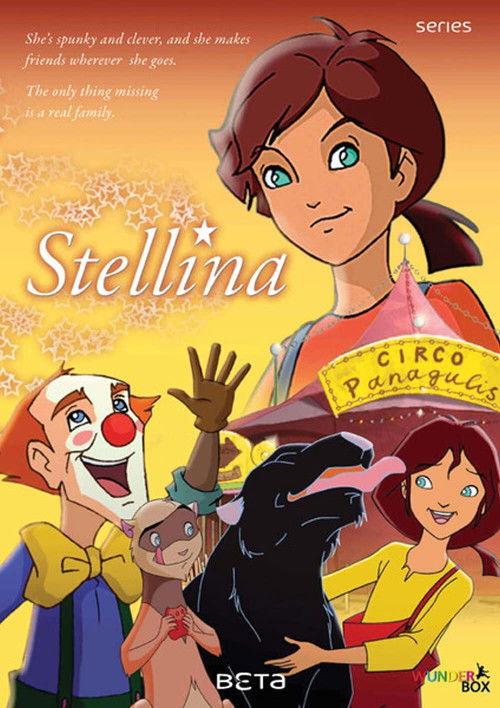 Stellina filmas online