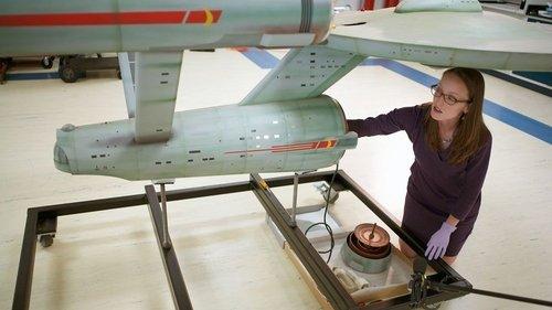 Building Star Trek filmas žiurėti online