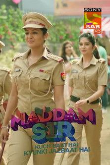 Maddam Sir filmas online