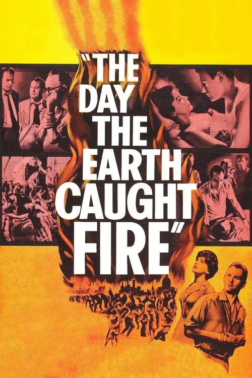 The Day the Earth Caught Fire filmas online