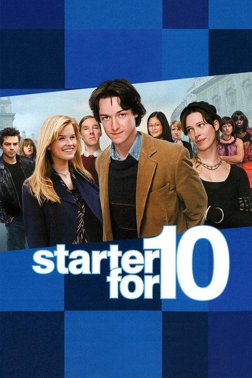 Starter for 10 filmas online