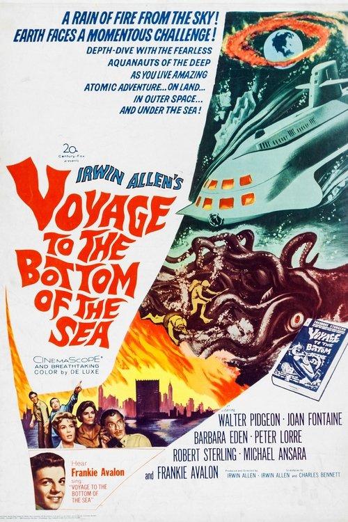Voyage to the Bottom of the Sea filmas online