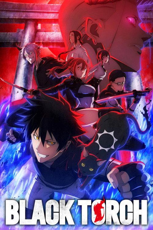 BLACK TORCH filmas online