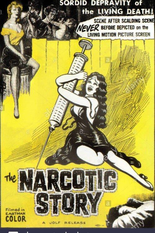 The Narcotics Story filmas online