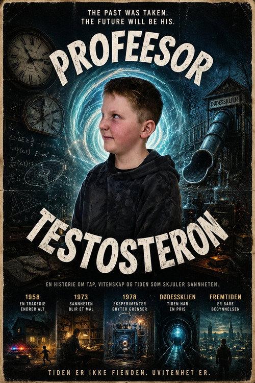 Professor Testosteron filmas online