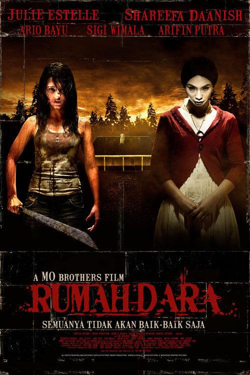 Rumah Dara filmas online