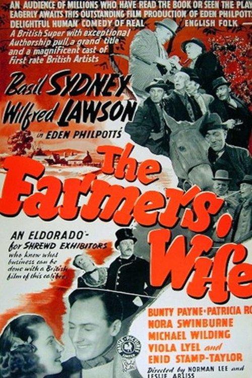 The Farmer's Wife filmas online