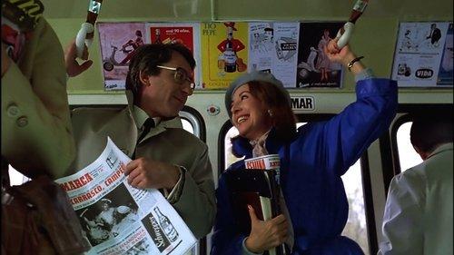 I Get Off at the Next Stop, What About You? filmas žiurėti online