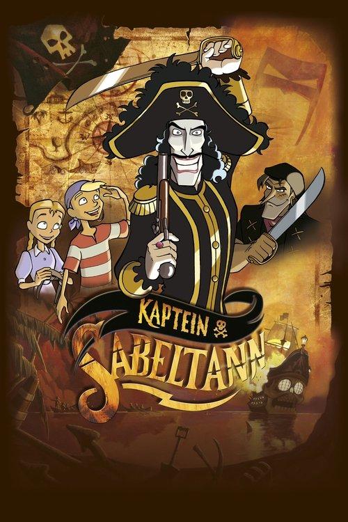 Captain Sabertooth filmas online