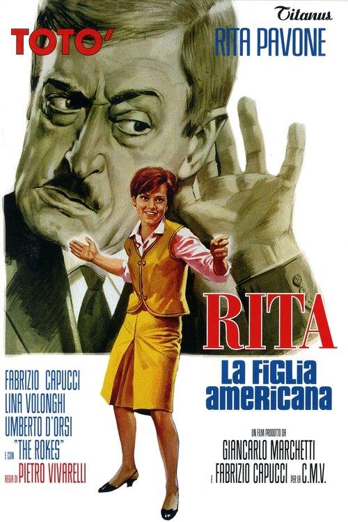 Rita the American Girl filmas online