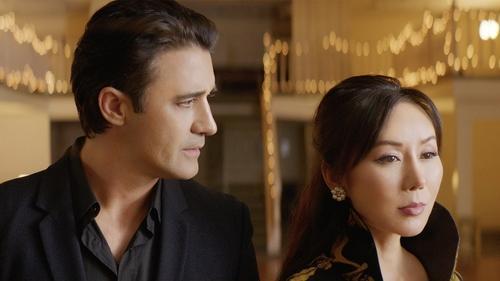 Dark Feathers: Dance of the Geisha filmas žiurėti online