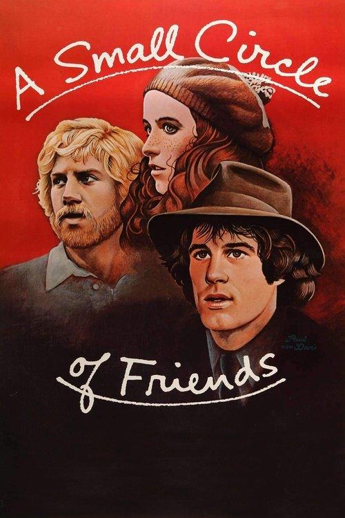 A Small Circle of Friends filmas online