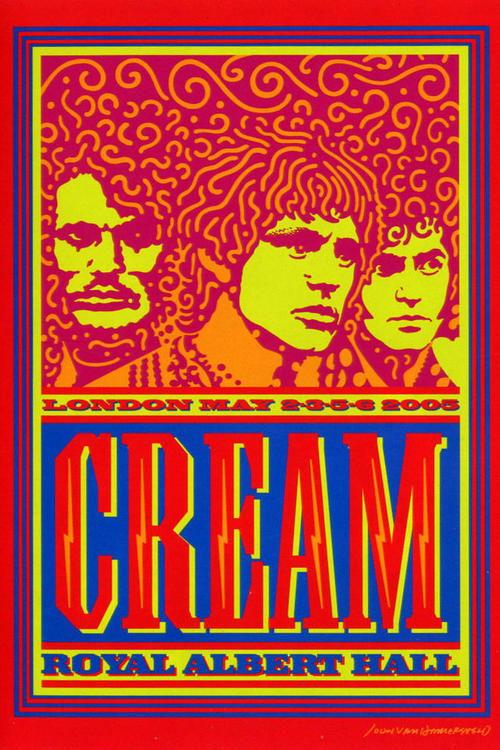 Cream: Royal Albert Hall filmas online