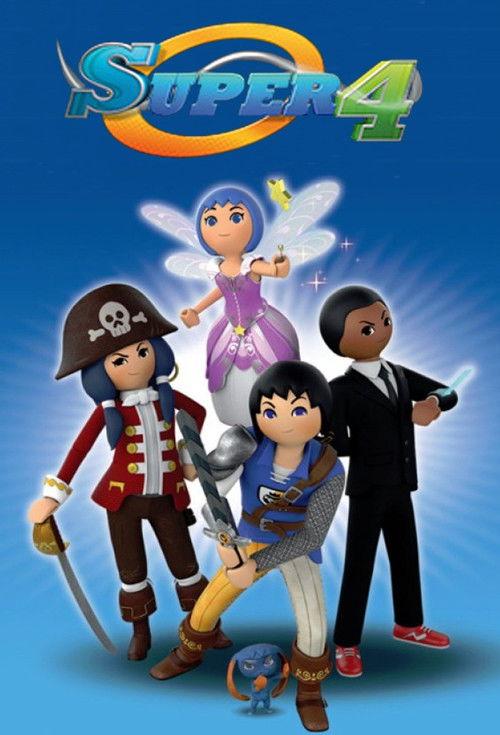 Super 4 filmas online