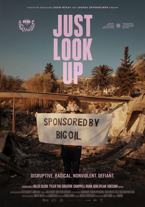 Just Look Up filmas online