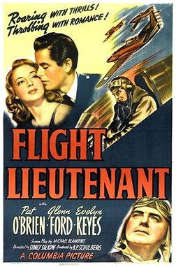 Flight Lieutenant filmas online