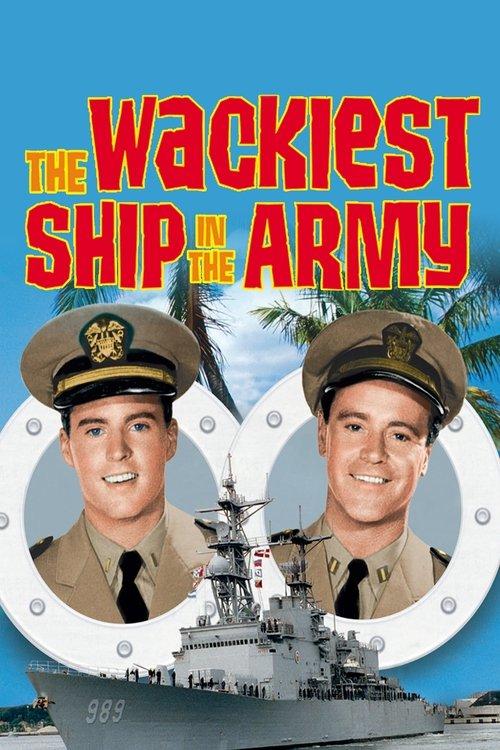 The Wackiest Ship in the Army filmas online