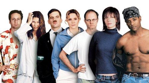 Full Frontal filmas žiurėti online