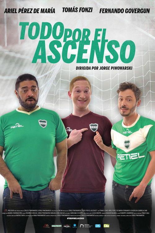 Todo por el ascenso filmas online