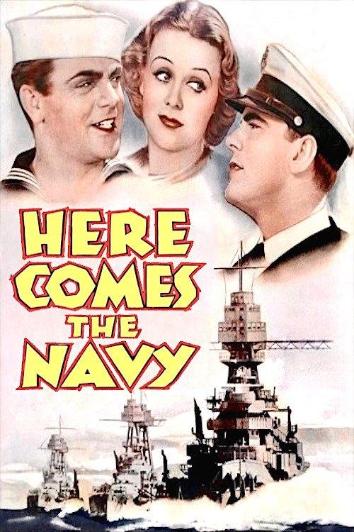 Here Comes the Navy filmas online