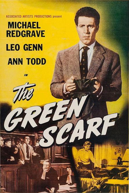 The Green Scarf filmas online