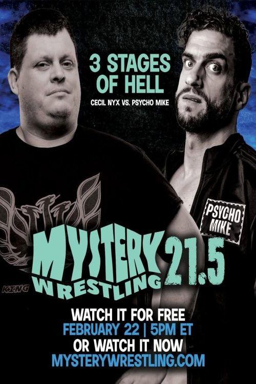 Mystery Wrestling #21.5 filmas online