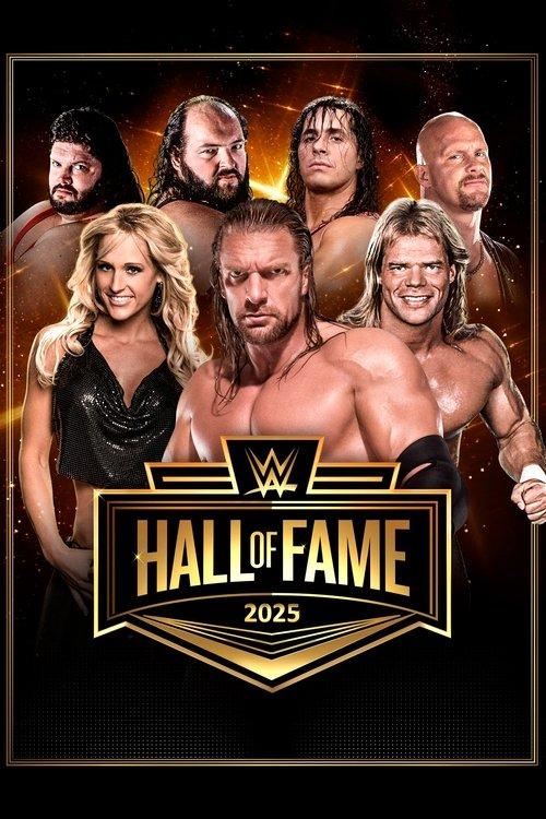 WWE Hall of Fame 2025 filmas online
