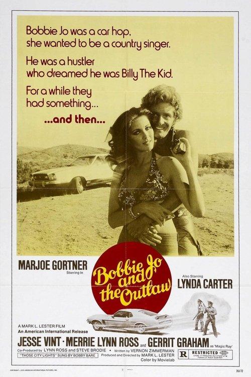 Bobbie Jo and the Outlaw filmas online