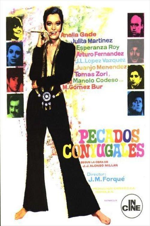 Pecados conyugales filmas online