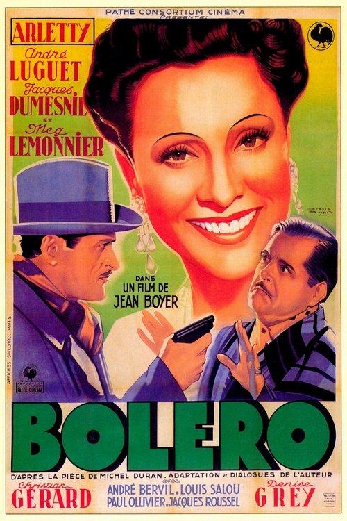 Boléro filmas online