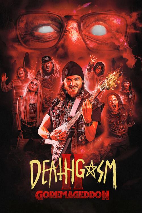 Deathgasm 2: Goremageddon filmas online