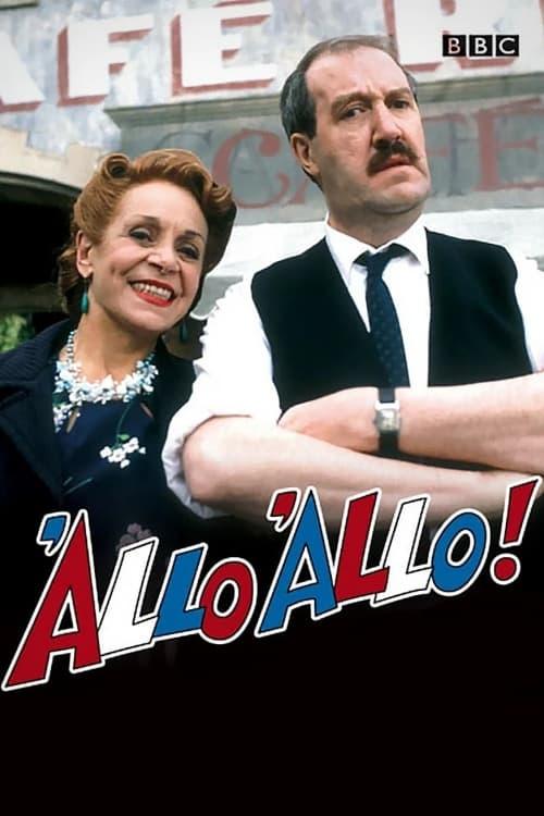 'Allo 'Allo! filmas online