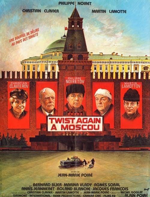 Twist Again in Moscow filmas online