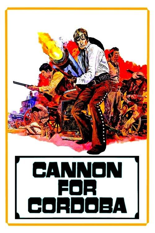 Cannon for Cordoba filmas online