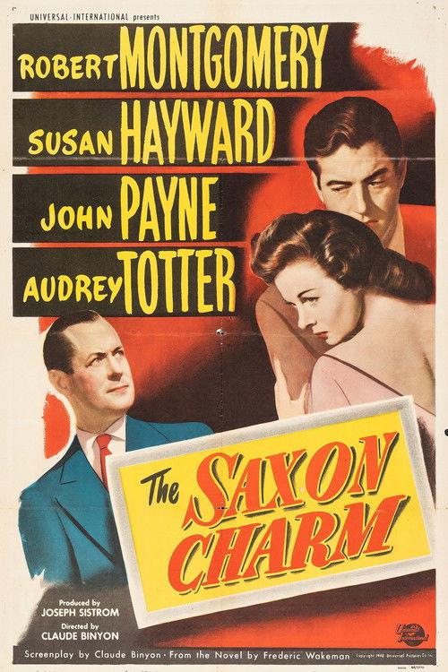 The Saxon Charm filmas online