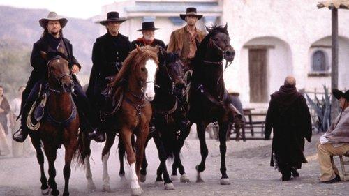 Outlaw Justice filmas žiurėti online