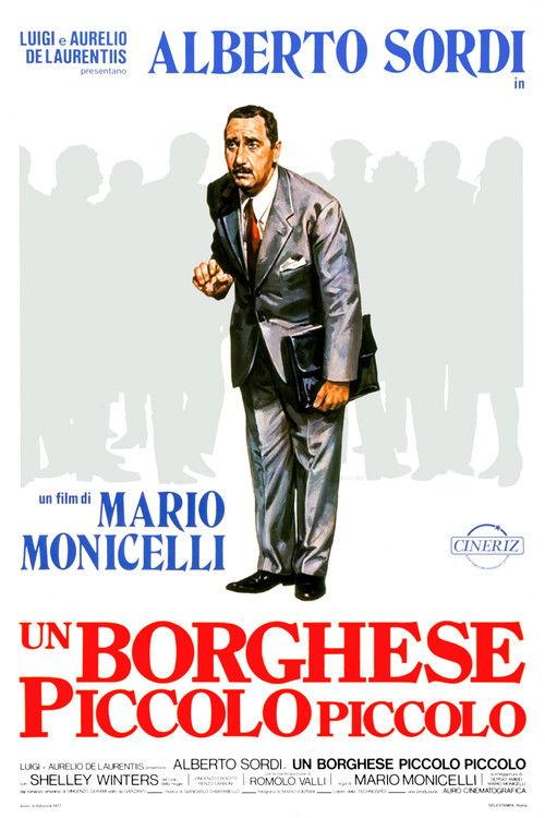 Un borghese piccolo piccolo filmas online