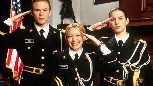 Cadet Kelly filmas žiurėti online