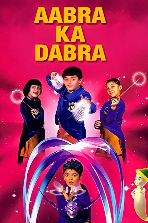 Aabra Ka Daabra filmas online