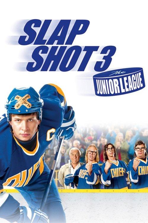 Slap Shot 3: The Junior League filmas online