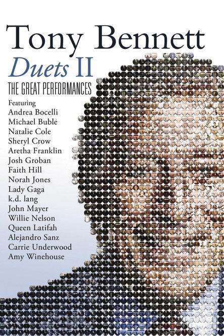 Tony Bennett: Duets II - The Great Performances filmas online
