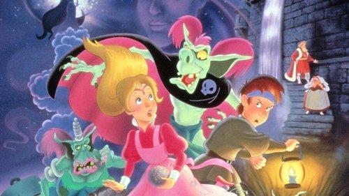 The Princess and the Goblin filmas žiurėti online