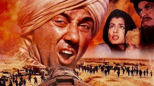 Gadar: Ek Prem Katha filmas žiurėti online