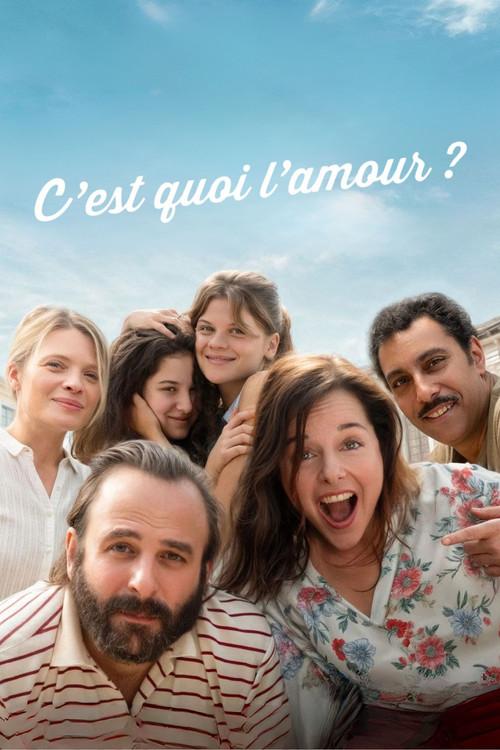 C’est quoi l’amour ? filmas online