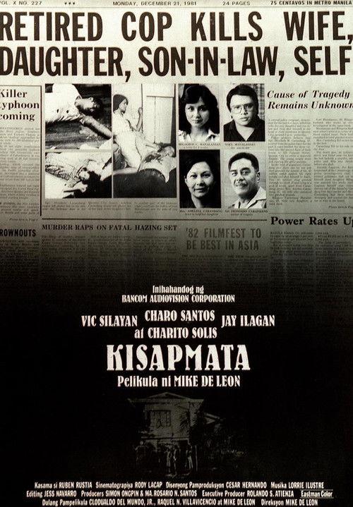 Kisapmata filmas online