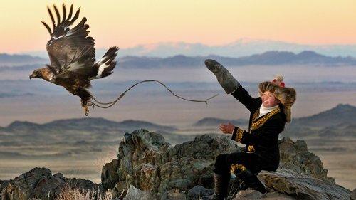 The Eagle Huntress filmas žiurėti online