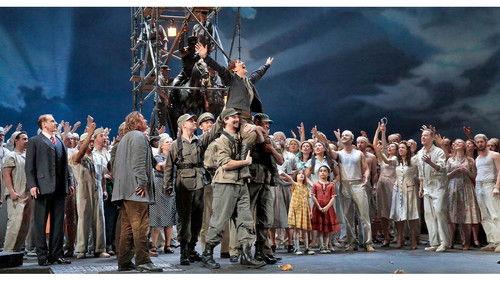 The Metropolitan Opera: Fidelio filmas žiurėti online