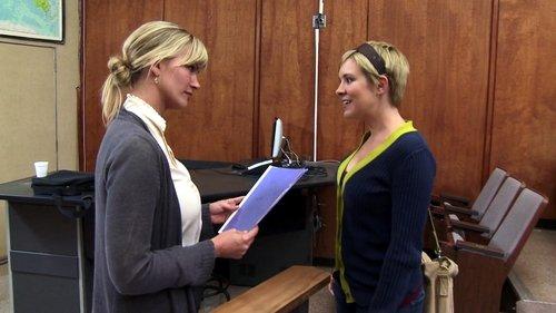 The Perfect Student filmas žiurėti online