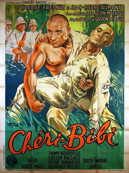 Chéri-Bibi filmas online