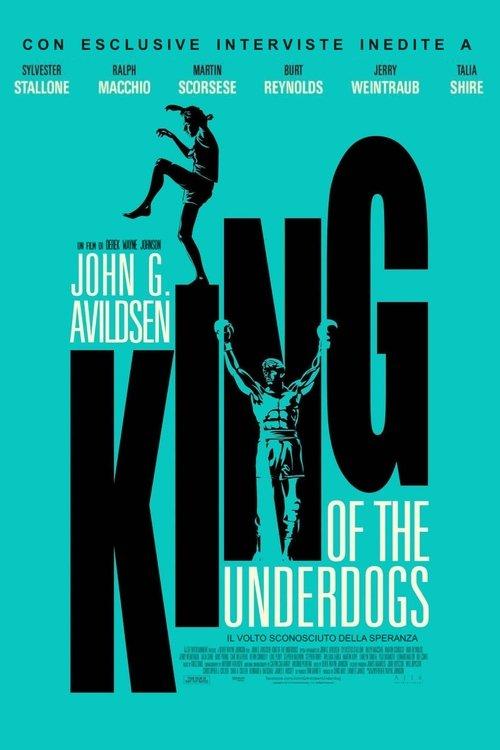 John G. Avildsen: King of the Underdogs filmas online